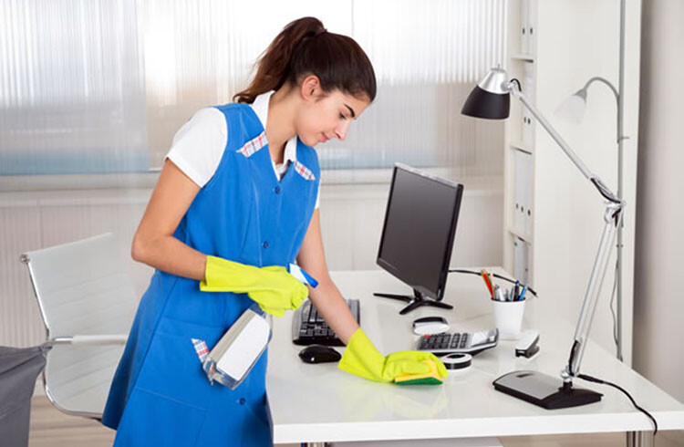 Seydikemer Ofis Temizliği